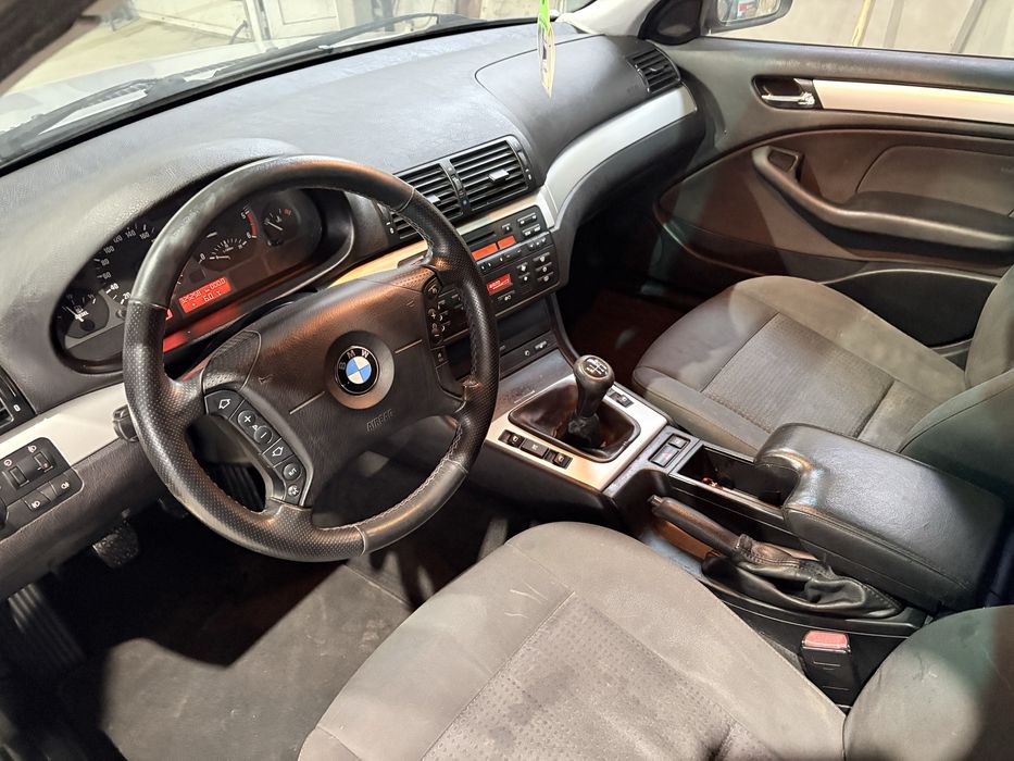 BMW Seria 3 E46-320d