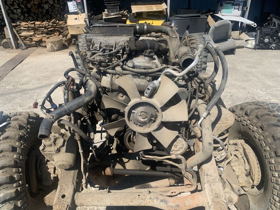 Dezmembrez Nissan Patrol  Y61 3.0 Diesel 1994-2000
