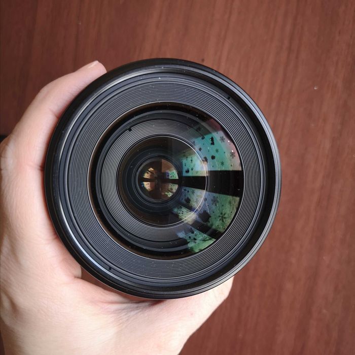 Canon TS-E 45mm f/2.8 tilt-shift