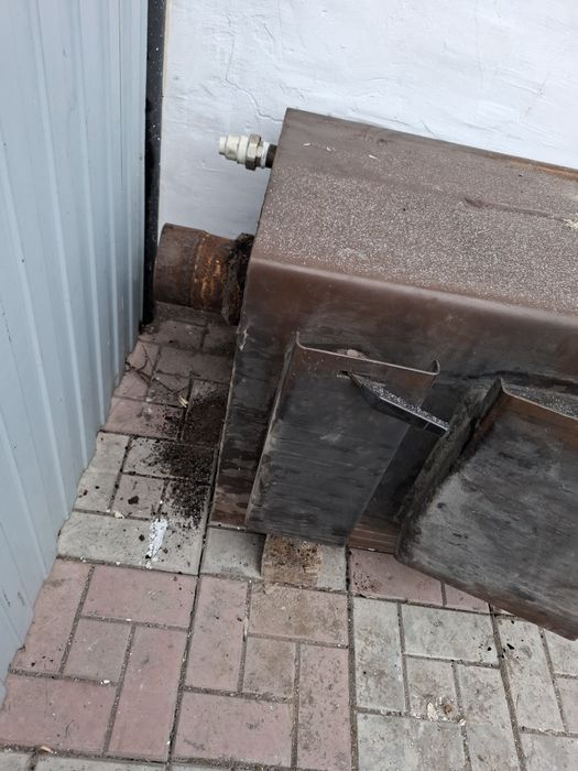 Продаю печь котел