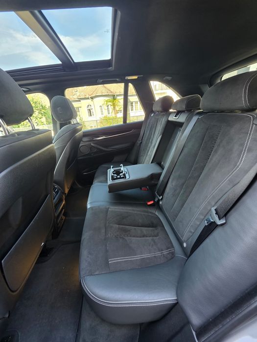 BMW X5/Mpacket/Xdrive