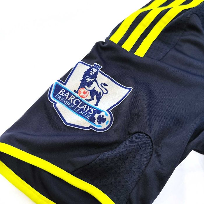 Chelsea Away Shirt Essien #5 - 2009 - 2010 M размер