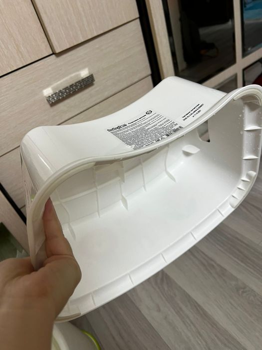 Накладка на унитаз и подставка