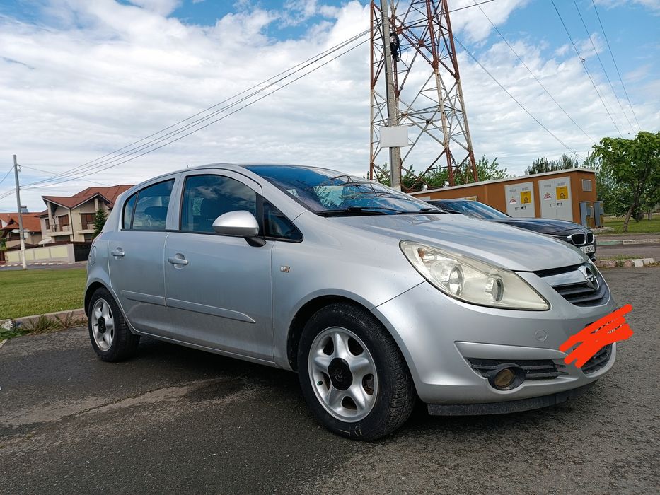 OPEL Corsa 2007 — imagine 3