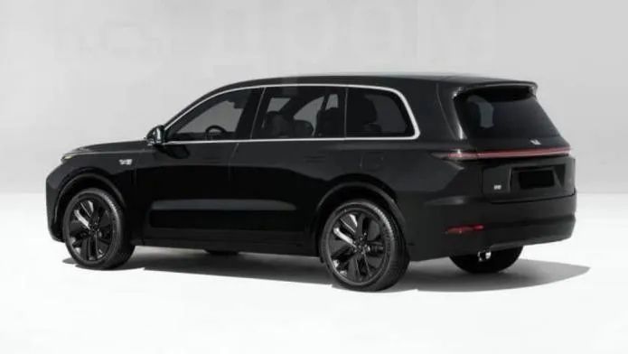 Lixiang L9 ультра 2025,2026 без пробег