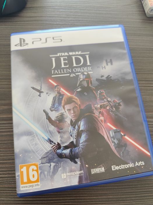 Jedi Fallen Order (PS5)