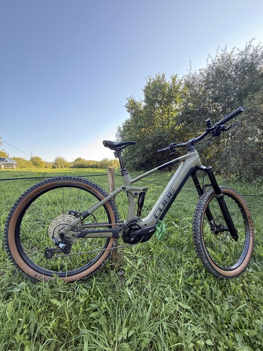 Vand bicicleta electrica