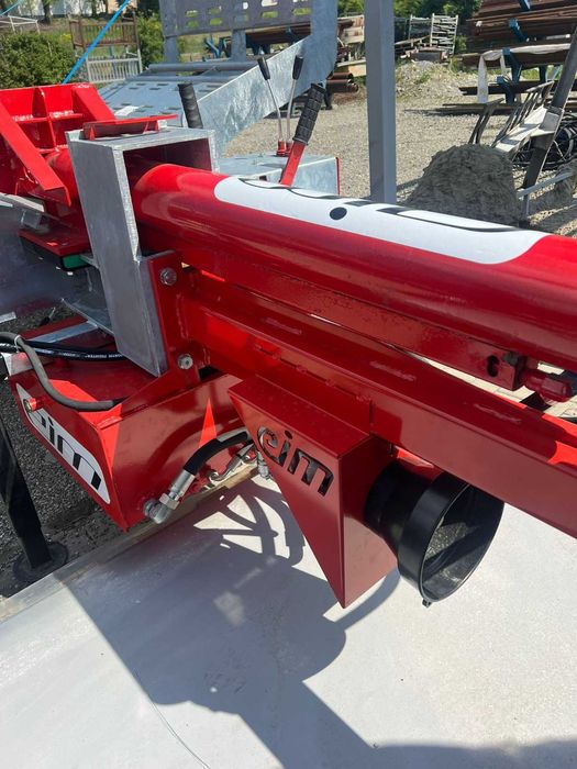 Despicător hidraulic orizontal H32