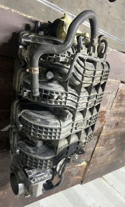 Воздушный коллектор