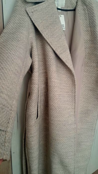 Палто от Габардин H&M
