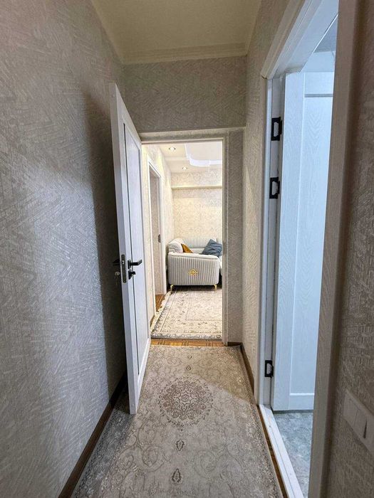 Современная квартира в престижном   Яккасарой  Саламатина !