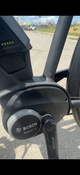Bicicleta Electrica  Granville/bosch active line marimea L