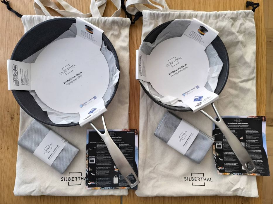 Тигани Silberthal