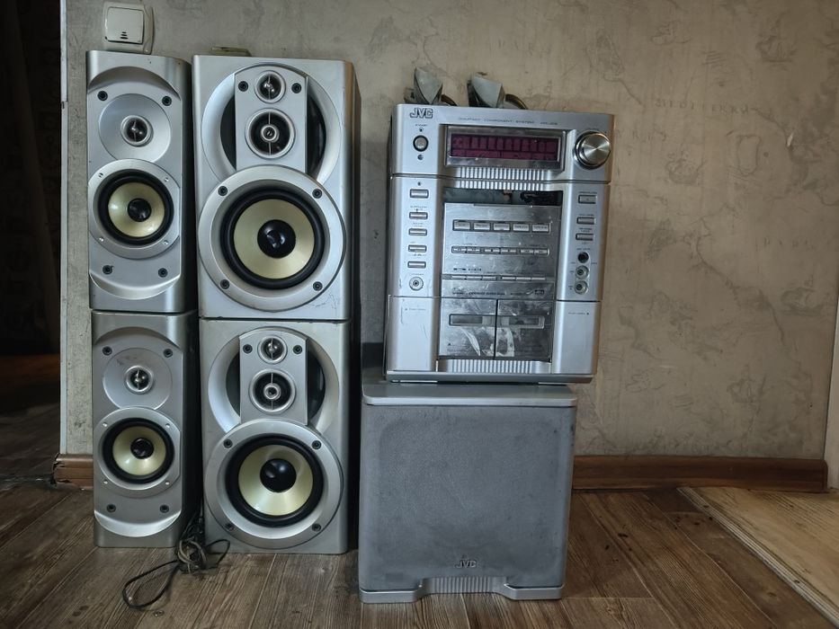 Домашний кинотеатр JVC