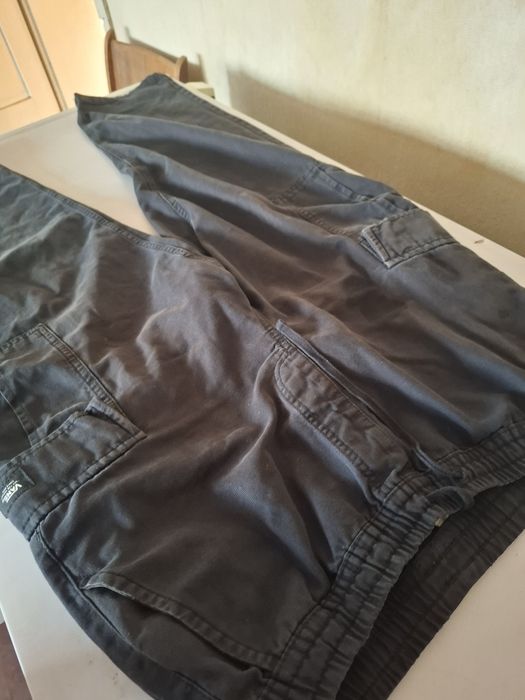 Vans cargo baggy pants