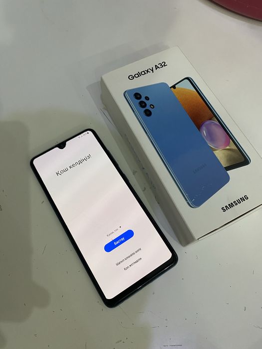Samsung Galaxy A32