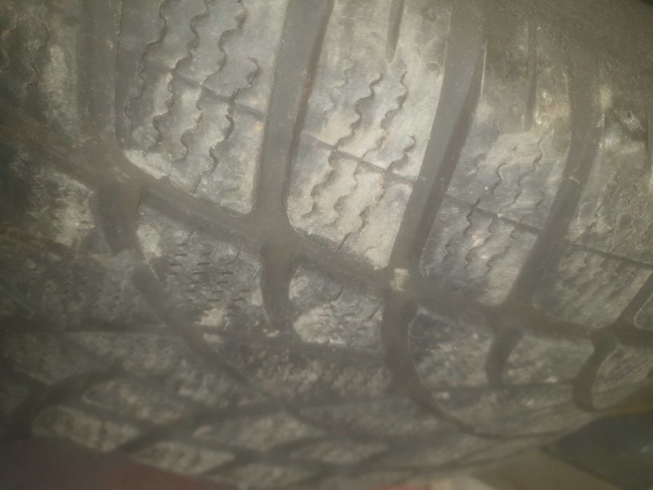 Danlop 225 60 17 ramflet