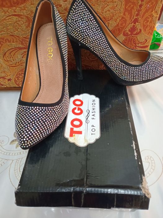 Новый туфли израильский