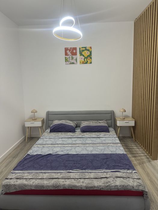 Inchiriez apartament Tei residence bulevard dem radulescu
