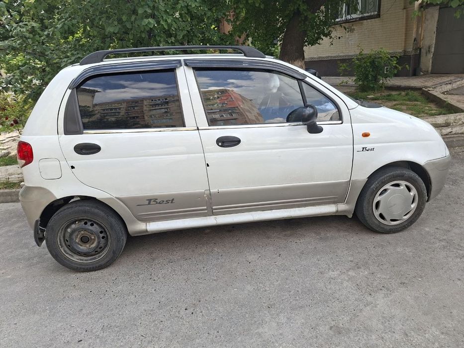 Chevrolet Matiz Sotiladi yili 2010