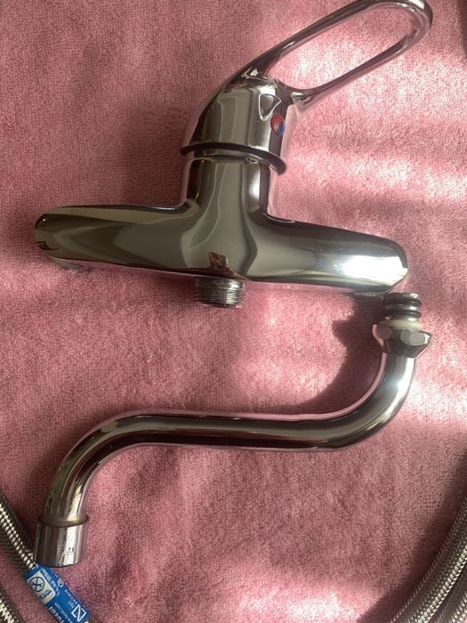 Смеситель     б/у