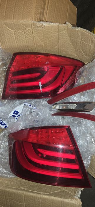 Стопове и джанти за е70  ф30