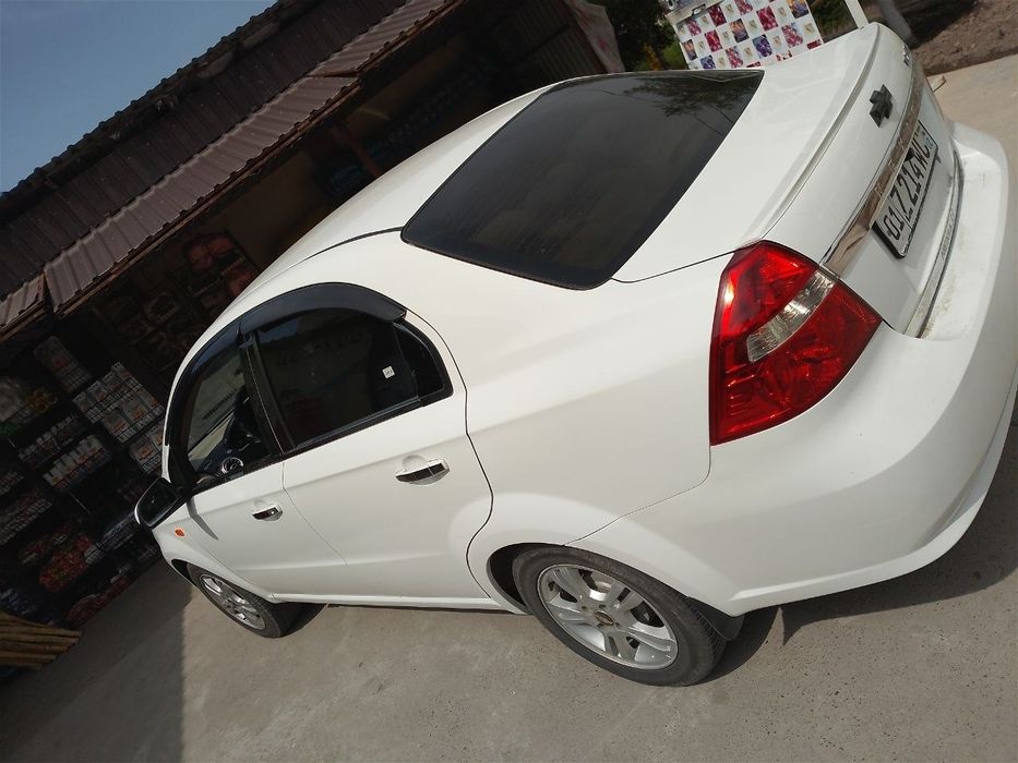 Chevrolet Nexia 2018 — 5