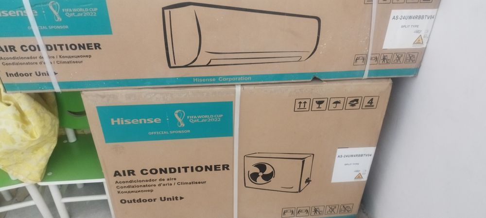 Konditsioner 24 hisense