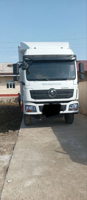 Shacman 9 metr 2025 yil