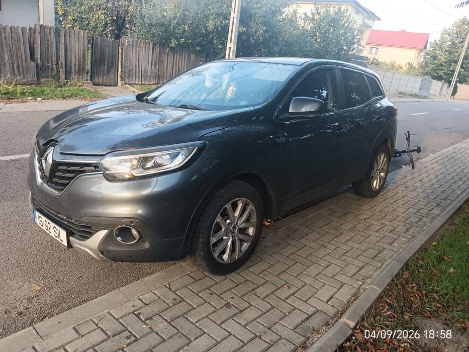 Renault Kadjar de vânzare