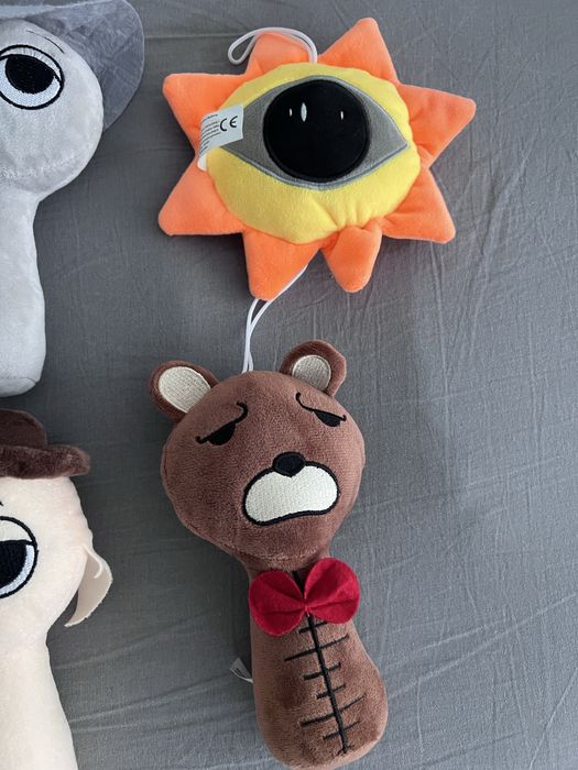 Sprunki  Спрънки плюшени играчки