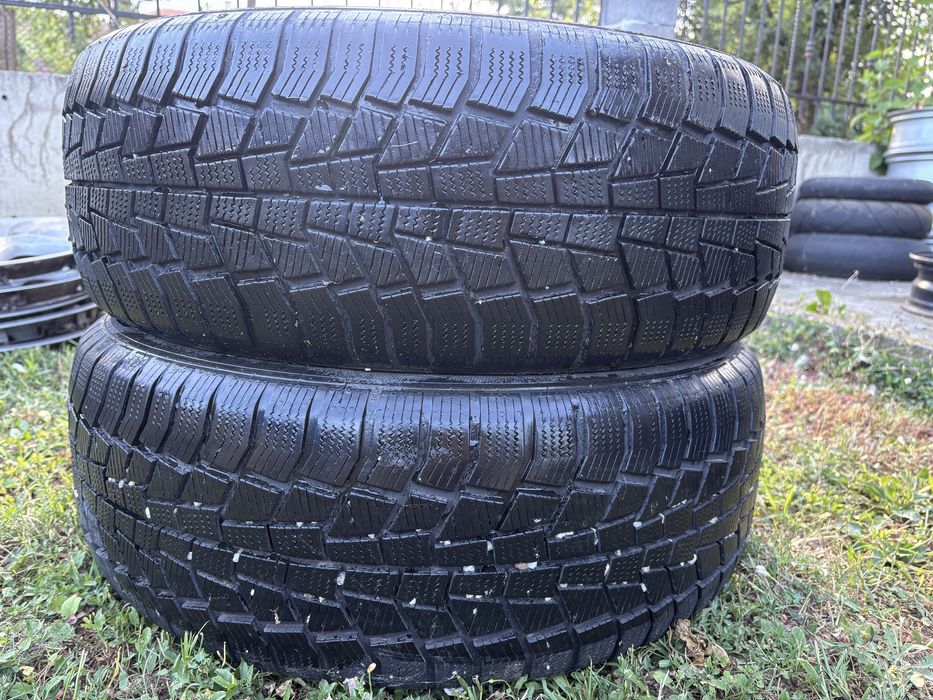 Зимни гуми General 225/55/17