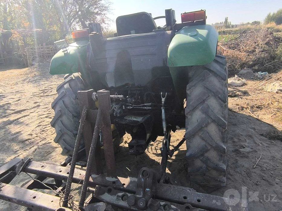 мини трактор john deere 3050B