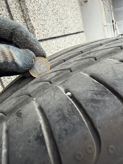 Лятна гума Pirelli Powergy 245/40R18 / Пирели  245 40 18 DOT 23 / 1 бр