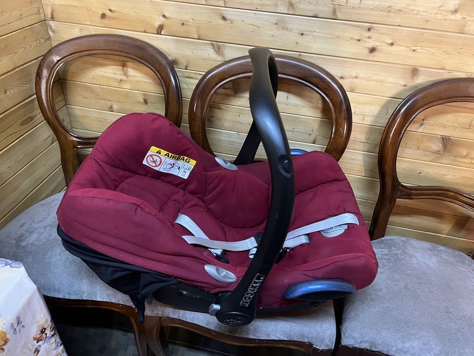 Авто люлька для новорожденных Maxi-Cosi