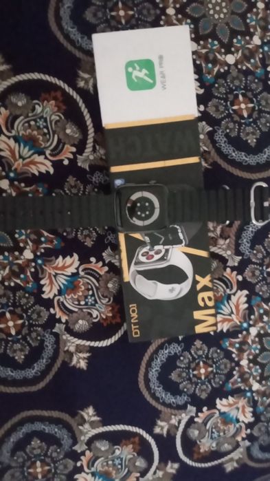 Smartwatch 7 max 180.000 garant