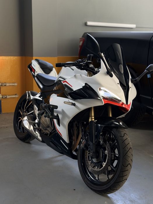 QJ moto 450 rr moto