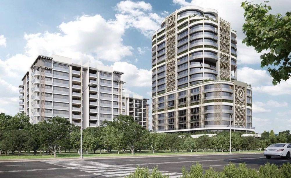 Заравшон Пирамит Tower Бизнец Центре Продается Нежилой