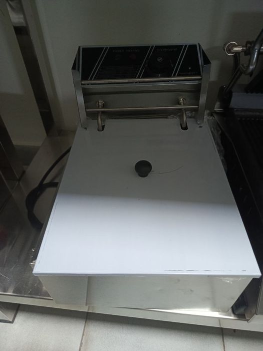 Fri apparat , фритюрница