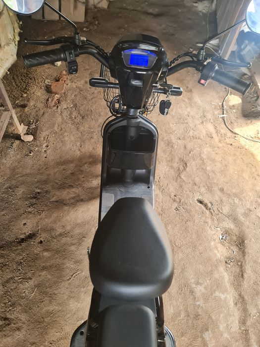 Электроскутер Linkon