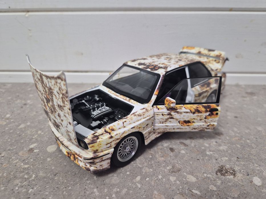 Macheta 1:24 BMW, GTR, RS6, Audi, Nissan