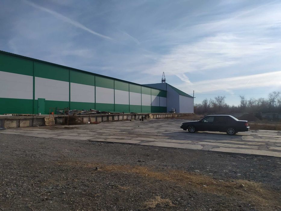 Сдается в аренду склад