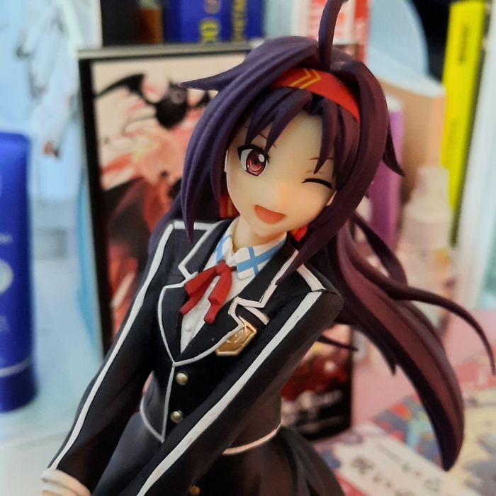 Аниме фигурка Юки Конно (SAO/Мастера меча онлайн)