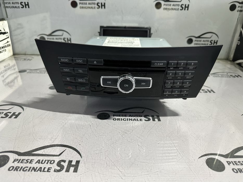 Navigatie display Mercedes C Class Facelift 2012 W204 S204