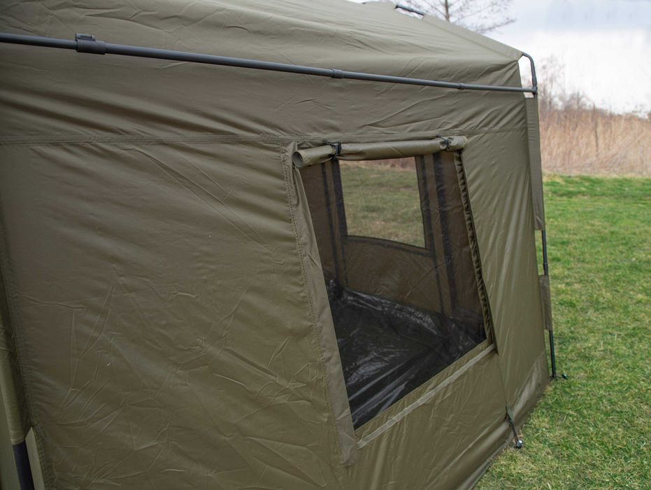 Намаление! Палатка тип шатра Mikado Bivvy Block Dome