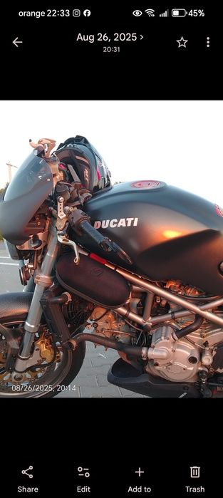 Ducati Monster S4