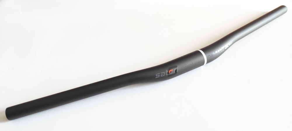 Ghidon carbon Satori Deviant Bow 31.8x620mm 169g nou