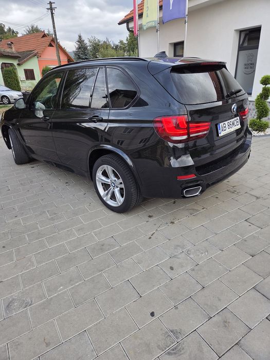 Bmw x5 M pachet.