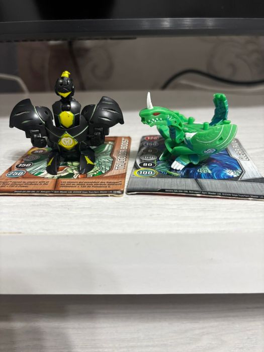 Продаю бакуганов