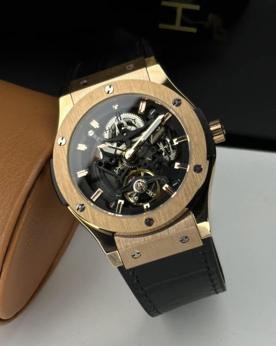 Ceas de mână automatic Hublot